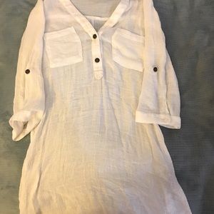 Beachy/Poolside Cover-Up